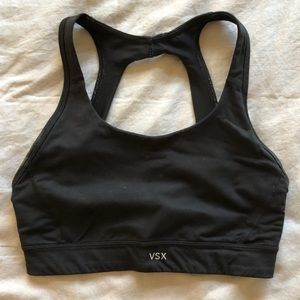 Victoria’s Secret Sport Black Sports Bra